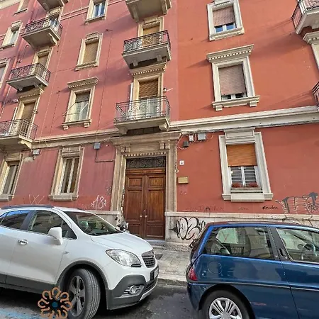 Suite Nana By Apulia Accommodation Bari Exterior photo